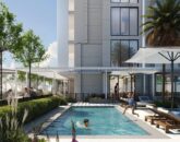 آپارتمان های برج فیفت در جمیرا ویلیج سيرکل