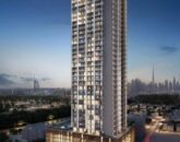 آپارتمان های برج فیفت در جمیرا ویلیج سيرکل