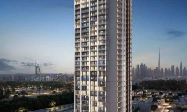 آپارتمان های برج فیفت در جمیرا ویلیج سيرکل