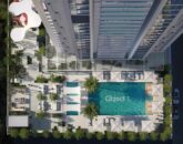 آپارتمان های برج فیفت در جمیرا ویلیج سيرکل