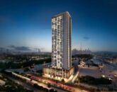 آپارتمان های برج فیفت در جمیرا ویلیج سيرکل