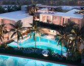 ویلاهای لانای آیسلند در تلال الغاف