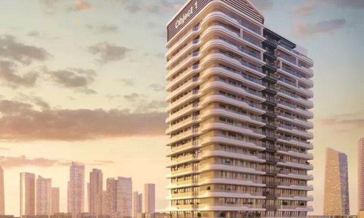 آپارتمان های V1VID در جمیرا ویلیج ترانگل