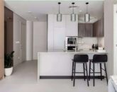 آپارتمان های V1stara در الفرجان