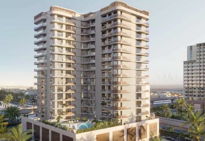 آپارتمان های V1stara در الفرجان