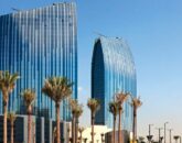 دفاتر تجاری برج بلوارد پلازا در داون تاون دبی