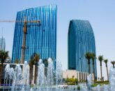 دفاتر تجاری برج بلوارد پلازا در داون تاون دبی