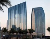 دفاتر تجاری برج بلوارد پلازا در داون تاون دبی