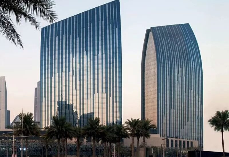 دفاتر تجاری برج بلوارد پلازا در داون تاون دبی