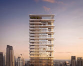 واحدهای مسکونی برج آدرس گرند در داون تاون دبی