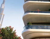 واحدهای مسکونی برج آدرس گرند در داون تاون دبی