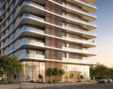 واحدهای مسکونی برج آدرس گرند در داون تاون دبی