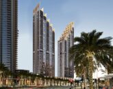واحدهای برج بولیوارد هایتس (BLVD Heights) در داون تاون دبی