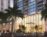 واحدهای برج بولیوارد هایتس (BLVD Heights) در داون تاون دبی