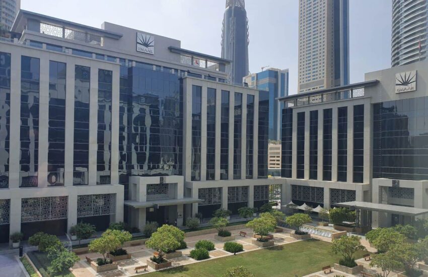 دفاتر اداری اعمار اسکویر در داون تاون دبی