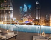 واحدهای برج آی ال پریمو در داون تاون دبی