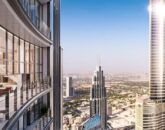 واحدهای برج آی ال پریمو در داون تاون دبی