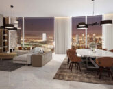 واحدهای برج آی ال پریمو در داون تاون دبی