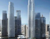 واحدهای برج آی ال پریمو در داون تاون دبی