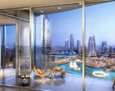 واحدهای برج آی ال پریمو در داون تاون دبی