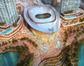 واحدهای برج اپرا گرند در داون تاون دبی