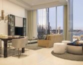 واحدهای برج اپرا گرند در داون تاون دبی