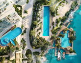 واحدهای برج سنسیا از شرکت بیوند در ماریتایم سیتی دبی