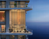 واحدهای برج سنسیا از شرکت بیوند در ماریتایم سیتی دبی