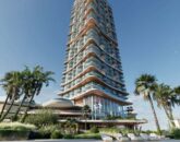 واحدهای برج سنسیا از شرکت بیوند در ماریتایم سیتی دبی