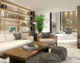 آپارتمان های برج ویدا دبی مال از شرکت اعمار در داون تاون دبی