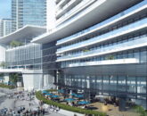 آپارتمان های برج ویدا دبی مال از شرکت اعمار در داون تاون دبی