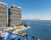 اپارتمان چلسی رزیدنس از شرکت داماک در منطقه ماری تایم سیتی CHELSEA RESIDENCES