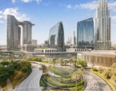 آپارتمان های آرمانی از شرکت اعمار در داون تاون دبی