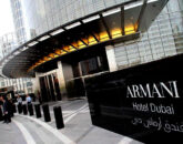 آپارتمان های آرمانی از شرکت اعمار در داون تاون دبی