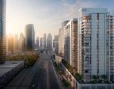 آپارتمان های برج Bellevue در داون تاون دبی