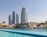 برج مسکونی د لوفت (The Lofts) در داون تاون دبی