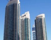 برج مسکونی د لوفت (The Lofts) در داون تاون دبی