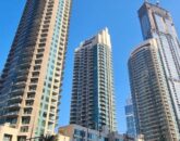 برج مسکونی د لوفت (The Lofts) در داون تاون دبی