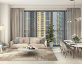 واحدهای برج رویال در داون تاون دبی