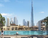 واحدهای برج رویال در داون تاون دبی