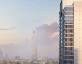 آپارتمان های برج Bellevue در داون تاون دبی