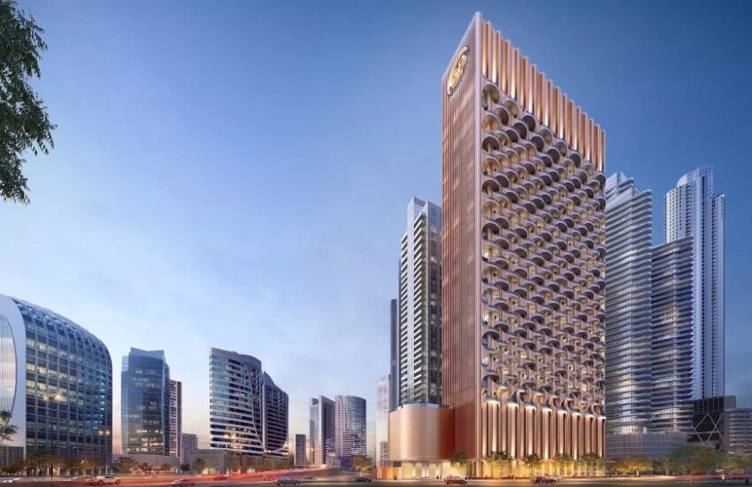 آپارتمان های وان رزیدنس در داون تاون دبی