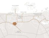 آپارتمان های پورتمن در جمیرا ویلیج سيرکل