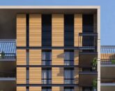 آپارتمان های پورتمن در جمیرا ویلیج سيرکل