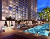 آپارتمان های برج استرلینگ در بیزینس بی