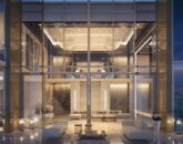 آپارتمان های برج استرلینگ در بیزینس بی