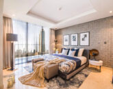 آپارتمان های برج استرلینگ در بیزینس بی