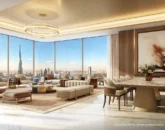 برج ترامپ دبی