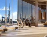 برج ترامپ دبی