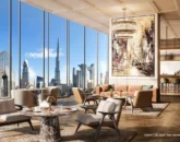 برج ترامپ دبی